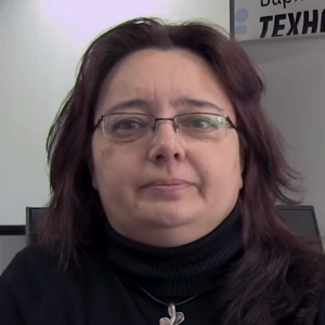 Веселина Спасова - Школа по информационни технологии